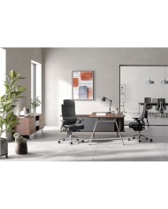 SILLA OFICINA GAMA SENIOR SE1500 CROMAD