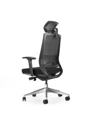 SILLA OFICINA GAMA SENIOR SE1600 CROMAD