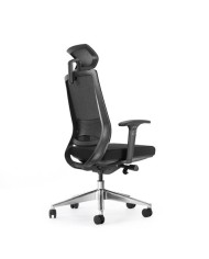 SILLA OFICINA GAMA SENIOR SE1600 CROMAD