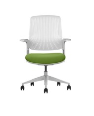 SILLA OFICINA GAMA SENIOR SE1800 CROMAD