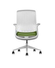 SILLA OFICINA GAMA SENIOR SE1800 CROMAD