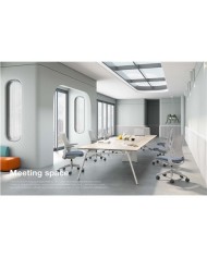 SILLA OFICINA GAMA SENIOR SE1800 CROMAD