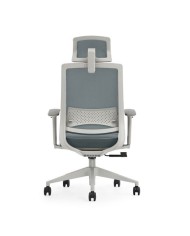 SILLA OFICINA GAMA SENIOR SE3000 CROMAD