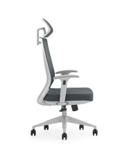 SILLA OFICINA GAMA SENIOR SE3000 CROMAD