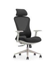 SILLA OFICINA GAMA SENIOR SE4000 CROMAD