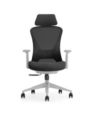 SILLA OFICINA GAMA SENIOR SE4000 CROMAD