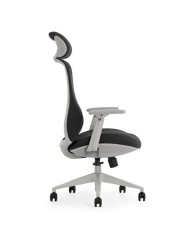 SILLA OFICINA GAMA SENIOR SE4000 CROMAD