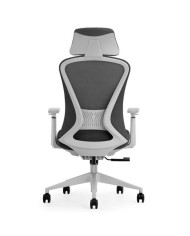 SILLA OFICINA GAMA SENIOR SE4000 CROMAD
