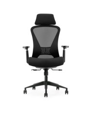 SILLA OFICINA GAMA SENIOR SE5000 CROMAD