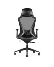 SILLA OFICINA GAMA SENIOR SE5000 CROMAD