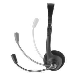 AURICULARES + MICROFONO TRUST PRIMO HEADSET