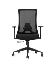 SILLA OFICINA GAMA SENIOR SE6000 CROMAD