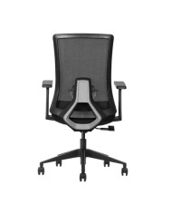 SILLA OFICINA GAMA SENIOR SE6000 CROMAD