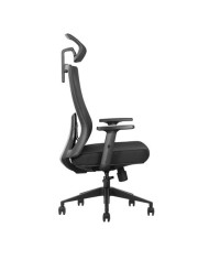 SILLA OFICINA GAMA SENIOR SE7000 CROMAD