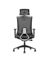 SILLA OFICINA GAMA SENIOR SE7000 CROMAD