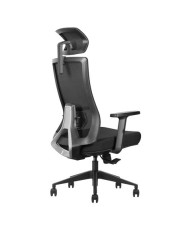 SILLA OFICINA GAMA SENIOR SE7000 CROMAD