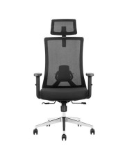 SILLA OFICINA GAMA SENIOR SE8000 CROMAD