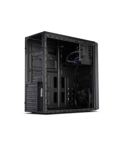 CAJA ORDENADOR NOX COOLBAY RX ATX DVD BLACK CAJA ORDENADOR NOX COOLBAY RX ATX DVD BLACK