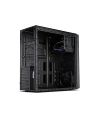 CAJA ORDENADOR NOX COOLBAY RX ATX DVD BLACK