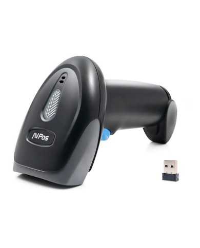 LECTOR AVPOS CODIGOS INALAMBRICO 1D + 2D + QR WI93 WIRELESS LECTOR AVPOS CODIGOS INALAMBRICO 1D + 2D + QR WI93 WIRELESS