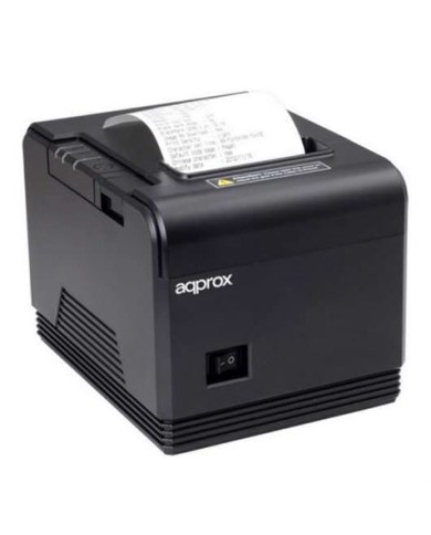 IMPRESORA TERMICA USB | RS232 | RJ11 AUTO-CORTE Y CORTE MANUAL APPROX