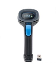LECTOR AVPOS CODIGOS INALAMBRICO 1D + 2D + QR WI93 WIRELESS