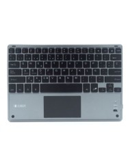 TECLADO BLUETOOTH SMART BT 3.0 TOUCHPAD TECLAS ILUMINADAS SMBT51