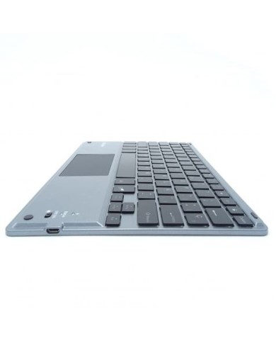 TECLADO BLUETOOTH SMART BT 3.0 TOUCHPAD TECLAS ILUMINADAS SMBT51