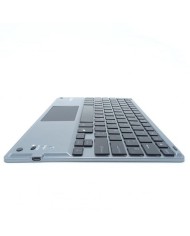 TECLADO BLUETOOTH SMART BT 3.0 TOUCHPAD TECLAS ILUMINADAS SMBT51