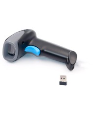 LECTOR AVPOS CODIGOS INALAMBRICO 1D + 2D + QR WI93 WIRELESS