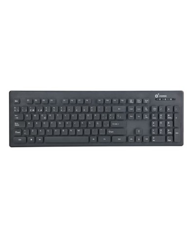 TECLADO CONFORT G660 GRIS CROMAD