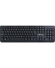 TECLADO MULTIMEDIA T50 USB CROMAD
