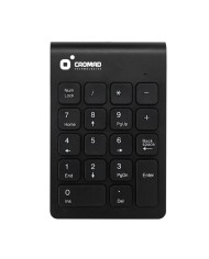 TECLADO NUMERICO INALAMBRICO CROMAD