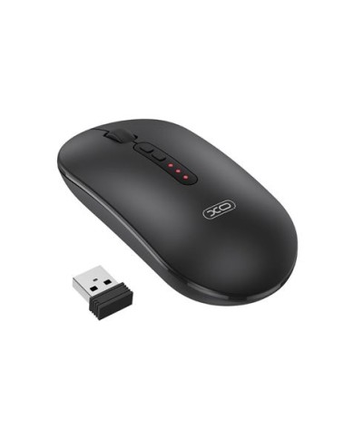 RATON INALAMBRICO WIRELESS / BLUETOOTH 1600DPI NEGRO M13 XO