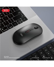 RATON INALAMBRICO WIRELESS / BLUETOOTH 1600DPI NEGRO M13 XO
