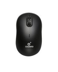 RATON X52 INALAMBRICO NEGRO CROMAD