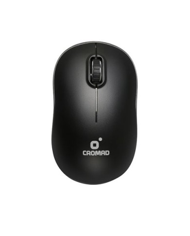 RATON X52 INALAMBRICO NEGRO/AZUL CROMAD