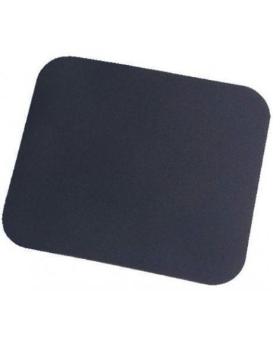 ALFOMBRILLA RATÓN NEGRO CROMAD