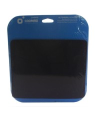 ALFOMBRILLA RATÓN NEGRO CROMAD