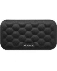 REPOSAMUÑECAS AIRPADDING NEGRO SUBBLIM