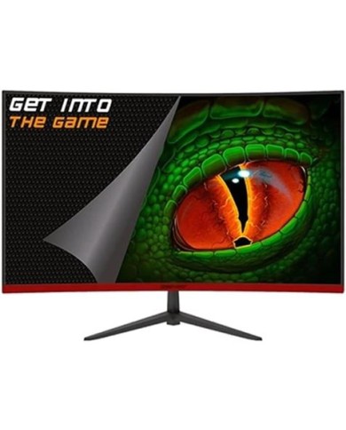 MONITOR GAMING LED CURVO 23.6 XGM24PRO KEEPOUT