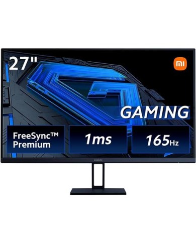 MONITOR LED GAMING 27 | FULL HD | 1MS | 165HZ | HDMI | XIAOMI