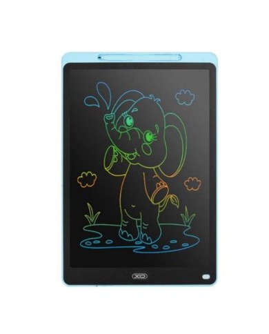 PIZARRA DIGITAL INFANTIL 16 AZUL V01 XO