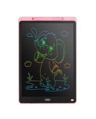 PIZARRA DIGITAL INFANTIL 16 ROSA V01 XO