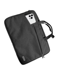 MALETÍN EJECUTIVO PARA PORTÁTILES HASTA 13 CB01BK NEGRO XO