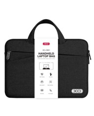 MALETÍN EJECUTIVO PARA PORTÁTILES HASTA 14 CB01GR NEGRO XO