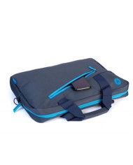 MALETÍN MONRAY GINGER BLUE - PARA PORTÁTILES HASTA 15.6/39.6CM