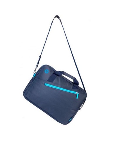 MALETÍN MONRAY GINGER BLUE - PARA PORTÁTILES HASTA 15.6/39.6CM