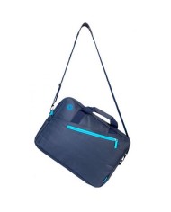 MALETÍN MONRAY GINGER BLUE - PARA PORTÁTILES HASTA 15.6/39.6CM