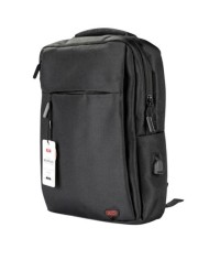 MOCHILA SPORT PARA PORTÁTILES HASTA 15.6 CB02BK NEGRA XO